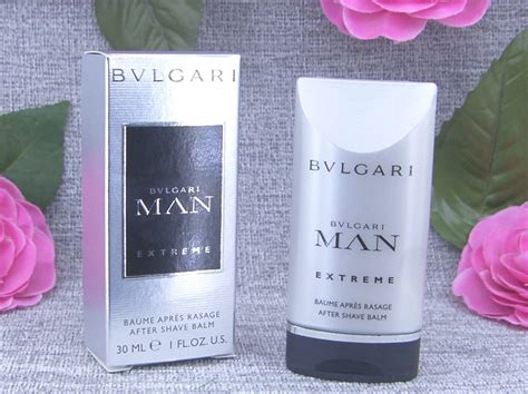 bvlgari baume apres rasage after shave balm